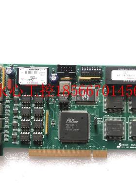 议价现货 NEXT INSTRLIMENT PCI IOC 9000456 V1.0 成色新￥