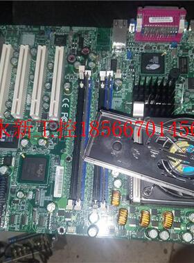 议价超微SUPER P4SCA Intel 875 工控专用 3个ISA槽 图片有的都￥