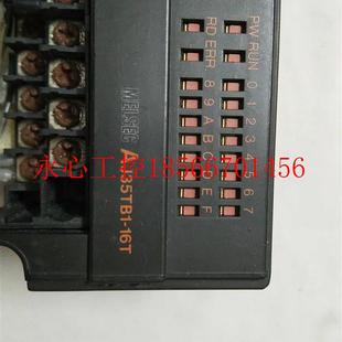 16T￥ AJ35TB1 议价Mitsubishi 三菱PLC远程模块
