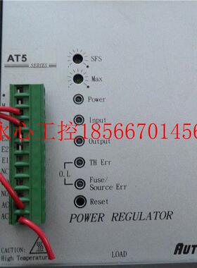议价台湾可控硅调功器AT5TPFUO4V04524J 台湾电力-调器整 拆45A￥