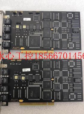 议价小胖Beckhoff倍福FC2002-0000 FC2001-6B拆机数据采集卡￥