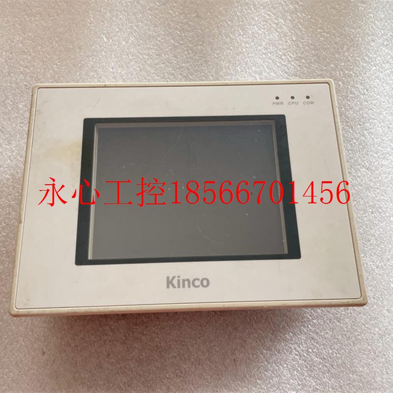 议价步科触摸屏MT5320C功能正常现货￥