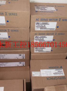 议价SGMGV-20ADC6C+SGDV-180A01A/SGMGV-20ADC61安川伺服询￥