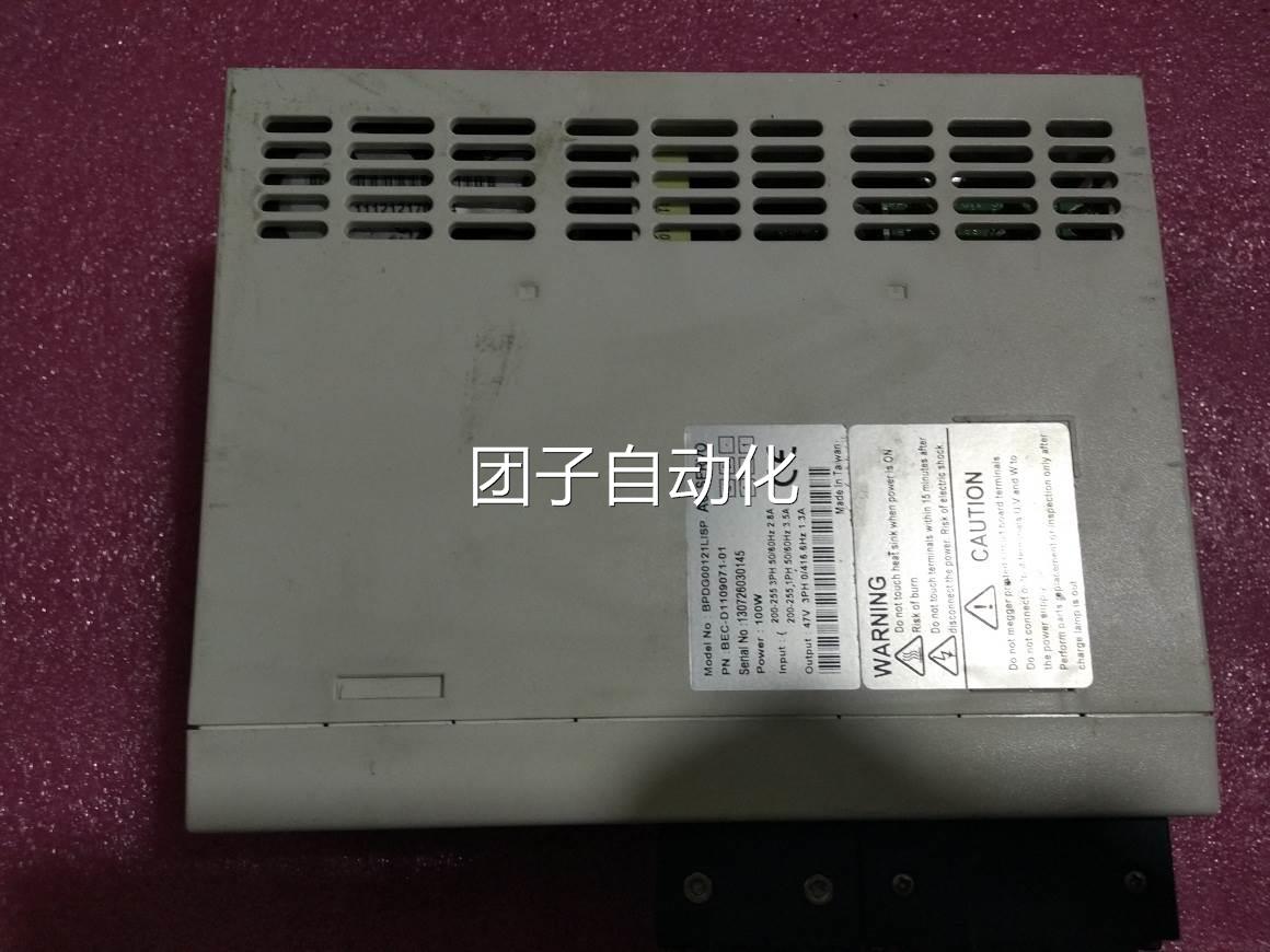 ABPDG00121LI8P 原装拆机京伺服驱动 实物图 包好询价