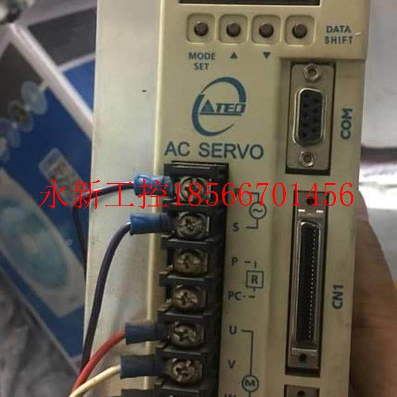 议价东元TSD A20MALB-SB571C27T TSTDA-20B 拆机有质保现货￥