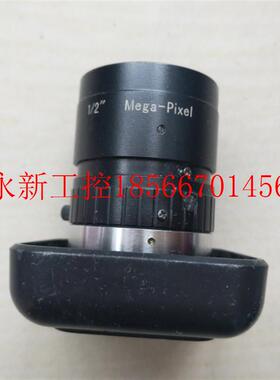 议价Mega-Pixel 8mm 1:1.4 工业镜头￥