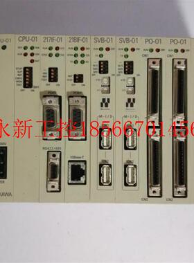 议价现货YASKAWA MP2200 MBU-01 CPU-01 217IF-01 218IF-01  看￥