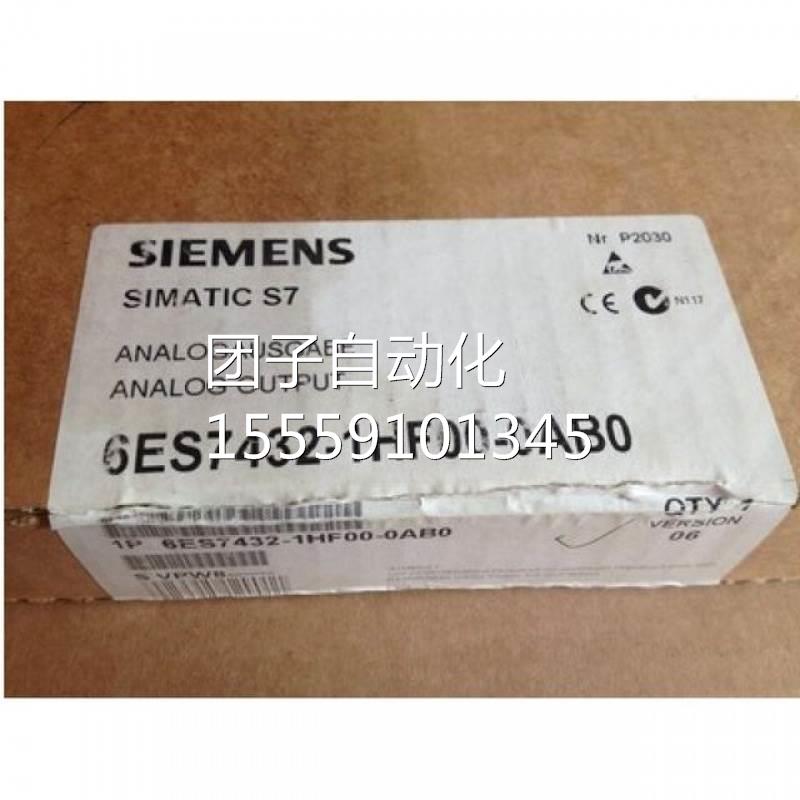 6ES7432-1HF00-0AB0全