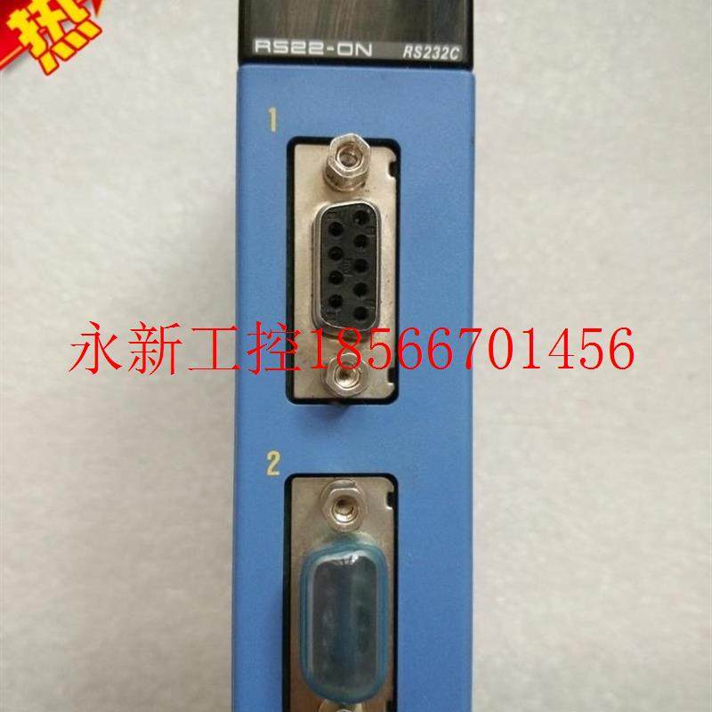 议价现货横河 RS-232-C通信模块 F3RS22-0N 图片实拍 议价￥