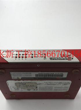 议价WatchGuard  6端口防火墙 Firebox SOHO 6实拍现货￥