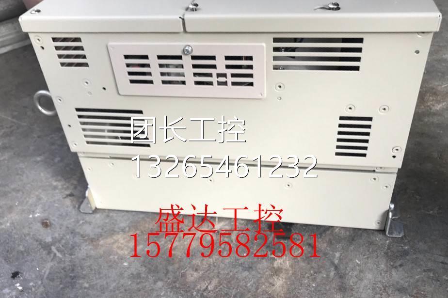 安川频器E100系列CIMR-EB4A0058A B0OMUA30KW 380V 成色变可装柜