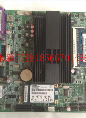 议价ZA J1900P 4C1L易捷通 EJT K518A00035收银机主板迷你17*17￥