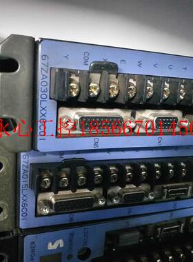 议价SANYO DENKI 驱动器67ZA03LXX6C01 67ZA015LXX6C01小机器人￥
