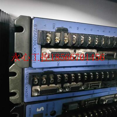 议价SANYO DENKI 驱动器67ZA03LXX6C01 67ZA015LXX6C01小机器人￥