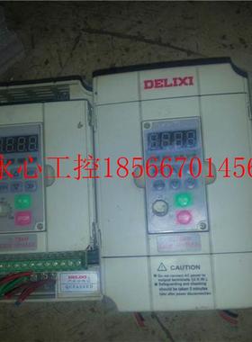 议价德力西变频器0.75kw220v 单相变频器 CDI9100-SG-0R75T2 实￥