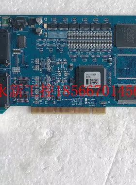 议价**原装拆机 AXT 亚进 PCI-N404   V2.5  实物拍摄 现货￥