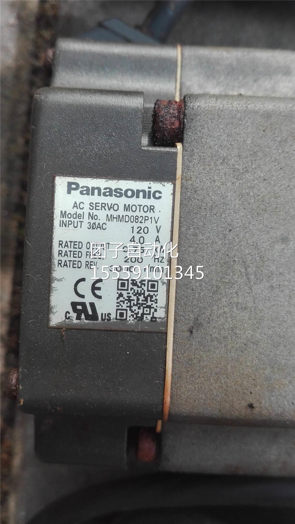 A机4系列电 MH5MD028P1V 70W 马达 190726询价