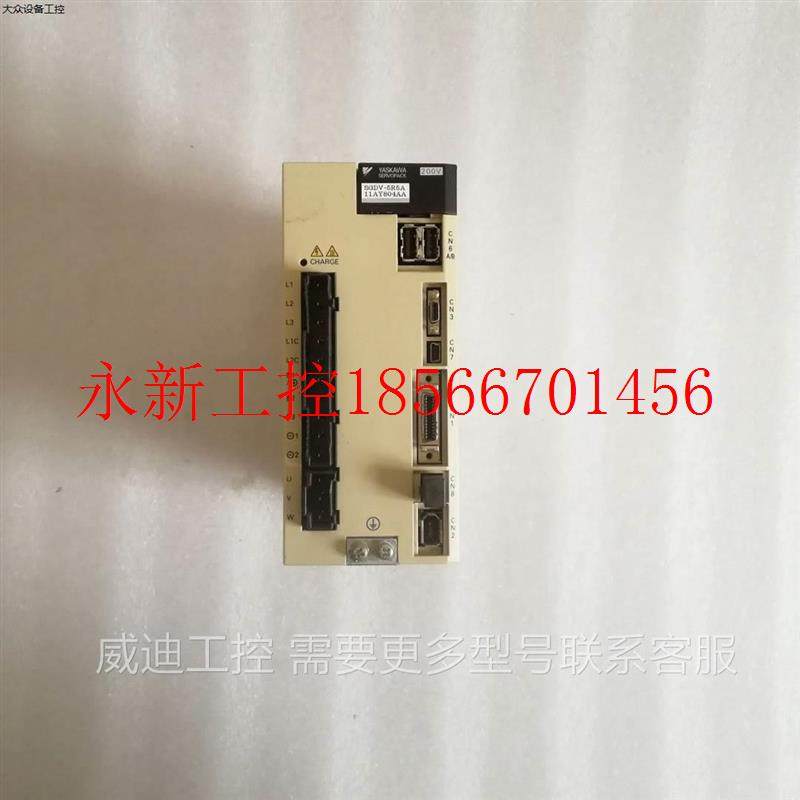 议价驱动器SGDS-04A0现货质保3个月￥