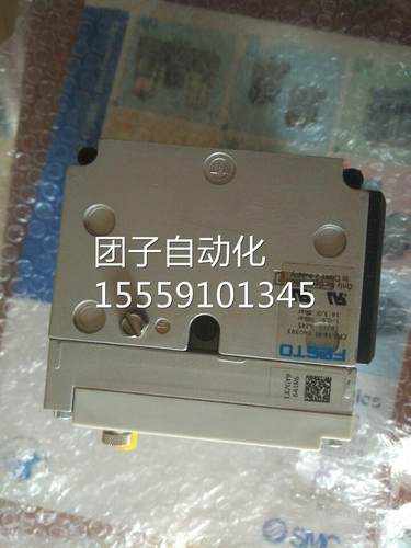 全新正原装品 FESTO PV-I14-V 18210 CPV14-GE-FB-6 1826C1 现货