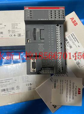 议价全新ABB中央处理单元PM554-RP-AC 1SAP120800R0001 128￥