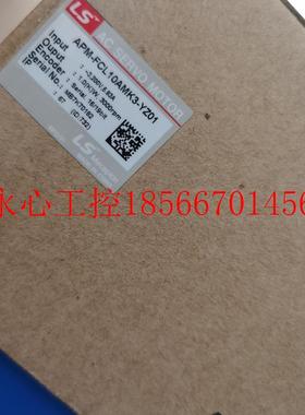 议价APM-FCL10AMK3-YZ01韩国进口伺服电机图灵机器人专用伺服电￥