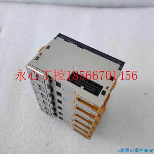 议价工控设 ORON欧龙C模TJP1W-CJ1W-OD2OD231原装拆机LMC块 质￥