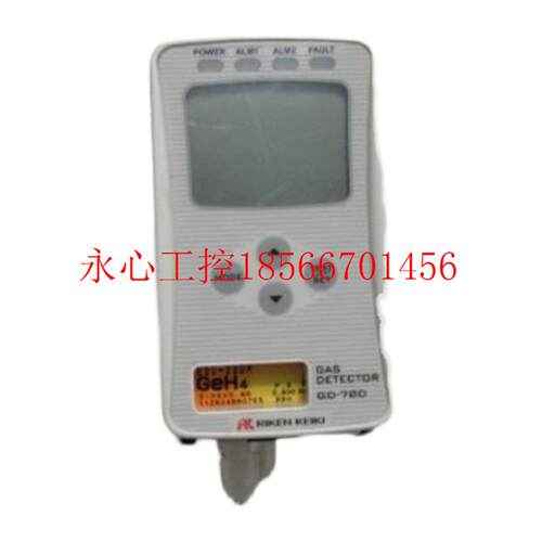 议价RIKEN KEIKI 气体检测仪 【 GD-70D 有11台 23-5￥