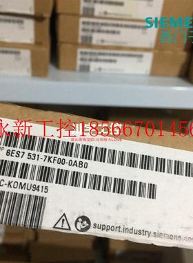 议价S7-1500 AI 8模块 6ES7531-7KF00/7NF1/7PF00/7NF00/7Q￥