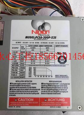 议价现货 NIPRON电源 PCSA-300P-X2S设备机电源￥