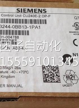 6SL324-4-0BB13-1PA1全新G12控制6SL324-0BB131FA00问4价询价