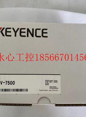 议价基恩士:型号:KV-7500￥