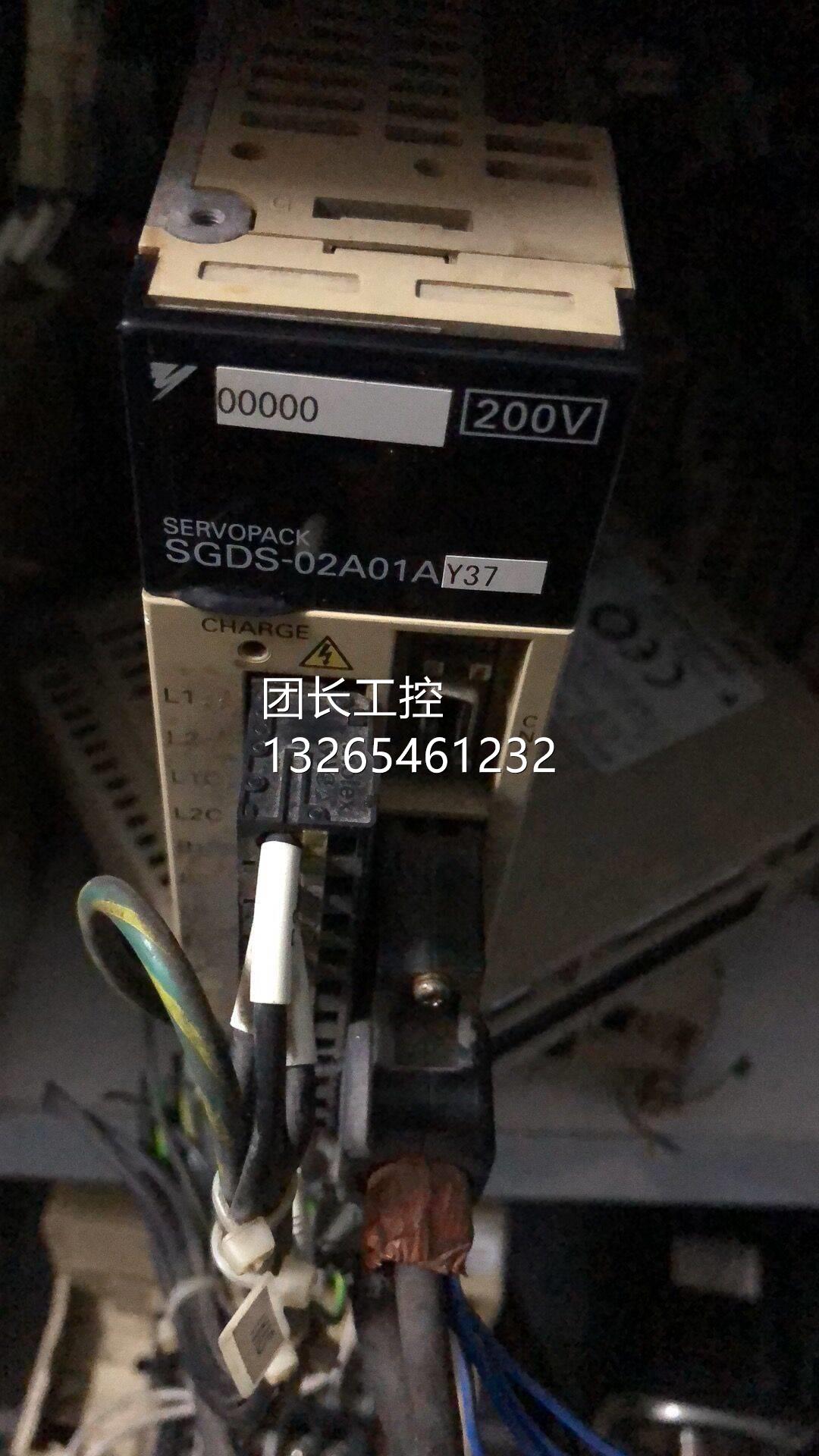 川伺服驱动器 SDS-0G1A安01A， 现货也 可SGDS-01A以修询价