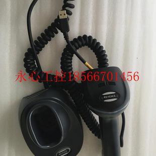 扫码 1￥ 基恩士 HR100B 议价4钻 100B 枪 KEYENCE无线手持式