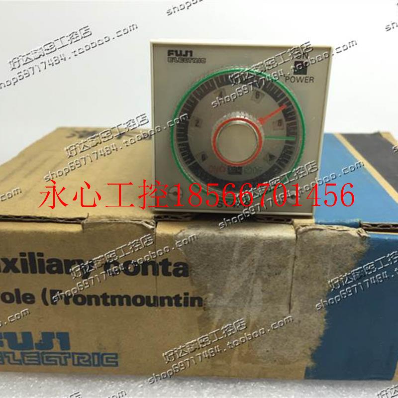 议价原装正品 富士FUJI 时间继电器 ST4PR 100-240VAC 24VDC 现￥
