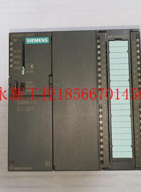 议价二手9新 6ES7 313-6BE00-0AB0 CPU313C-2PtP 质保一年￥