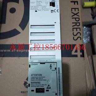 2.2KW测试完好 现货￥ 拆机伦茨变频器E82EV222 议价原装