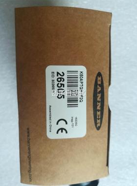 A原装正品现货K50APTGRYF2Q美国邦纳指示灯询价