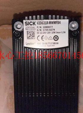 议价V2D631R-MWMFB4订货号1080077,视觉扫描仪,SICK原装￥
