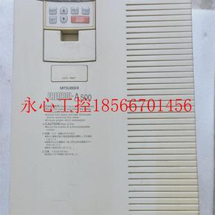 实物拍摄 议价三菱A500变频器FR 22KW 22K 功能正常￥ A540