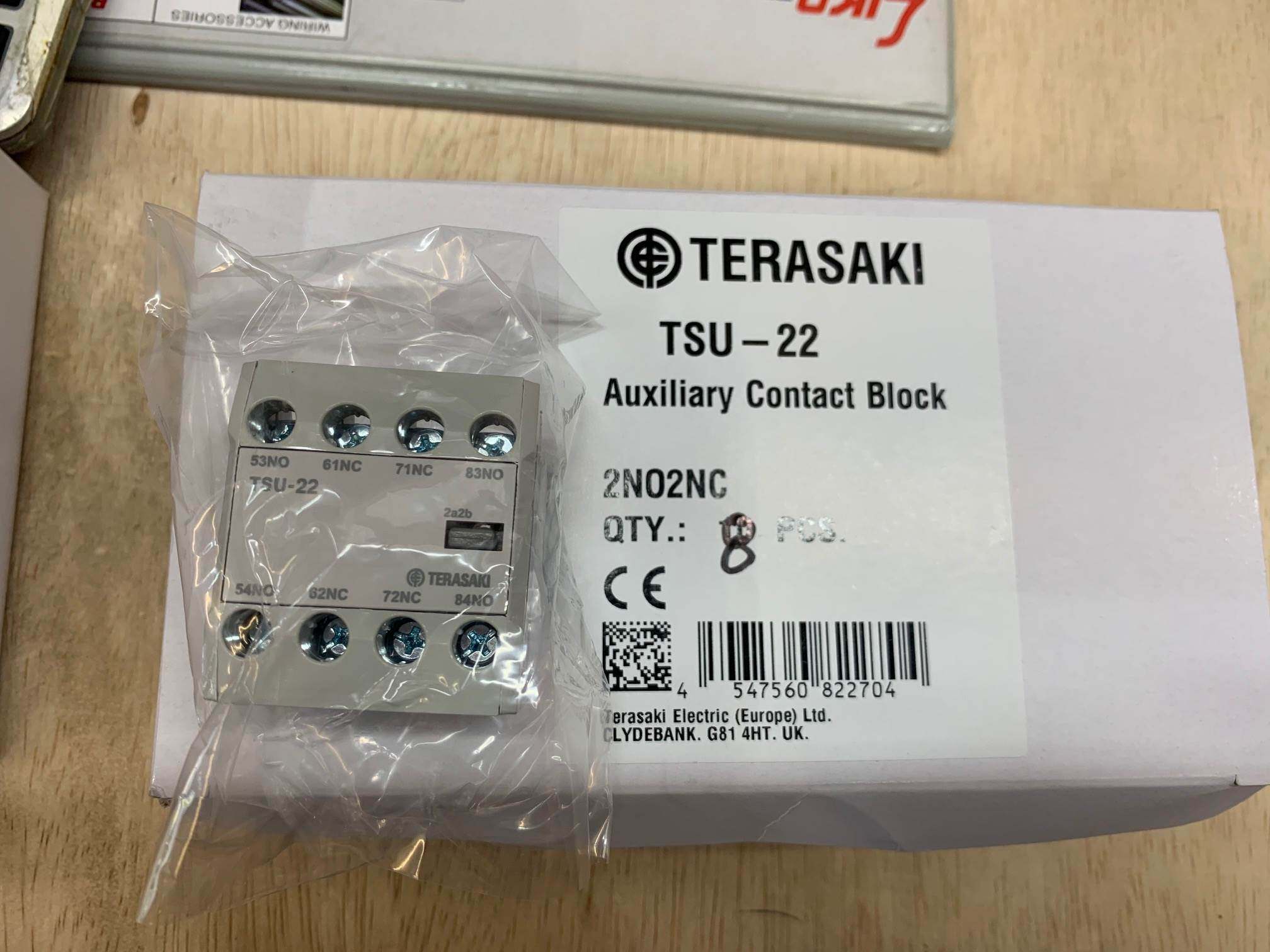 议价全新原装TERASAKI日本寺崎接触器TSU-11 ,TSU-100 船舶用￥