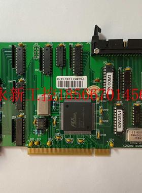议价现货CONCORD TECHNILOGY LTD PCCOM VER 41A 拆机卡现货￥