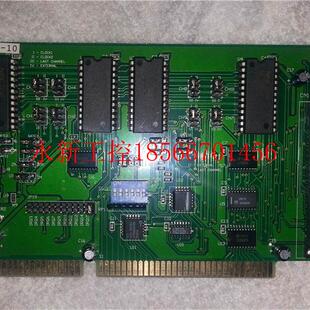 ICP_DAS ISA总线数据采集板卡 IFJ0085 ￥ TMC 议价威达工控机