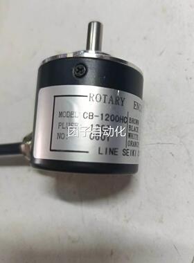 全新CB-100HC增量编码器1200 200 360 600 1000 1024 2000 2500询