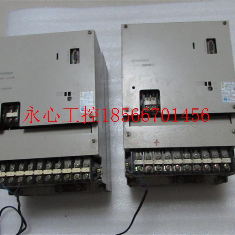 议价安川 驱动器 SGDB-60ADM 有2台 **/￥