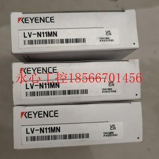 现货现货￥ 正品 议价KEYENCE基恩士激光放大器LV N11MN全新原装