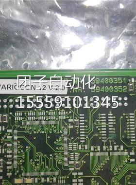 VARIOCON 12 V.2./LP.ID9.N.54003050 R变频器主板 询价
