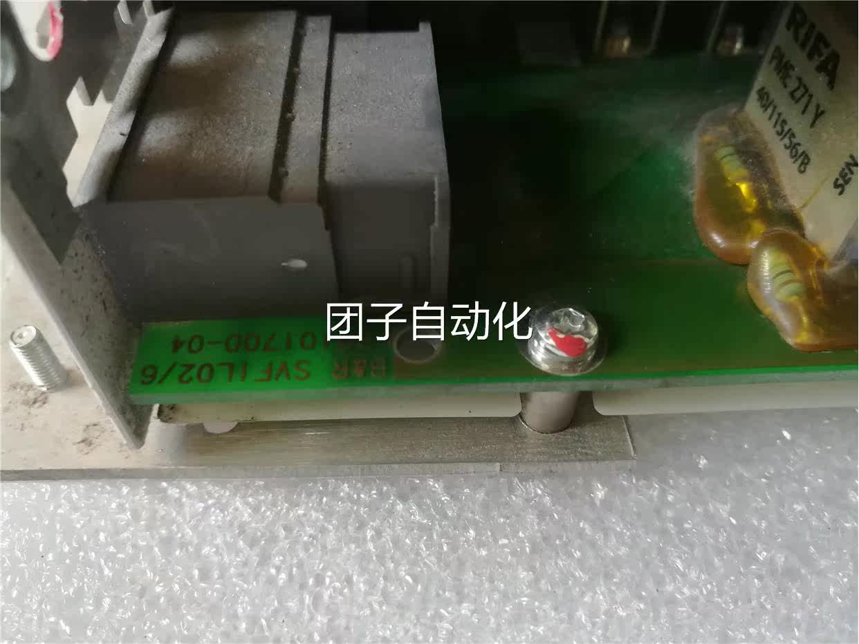 A拆机贝加莱主板B&R SVFIL02/6 C0101700-04 询价