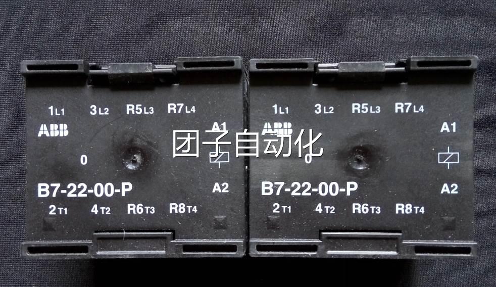 全新原装正品ABB微型接触器 B7-22-00-P 24V AC询价