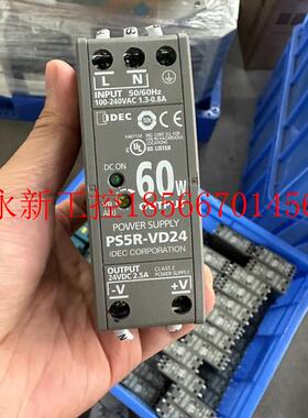 议价日本和泉IDEC原装进口开关电源 PS5R-VD24  有量要的来议价￥