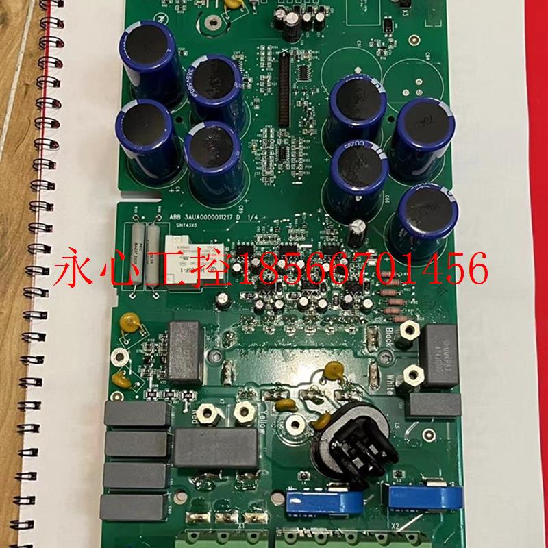 议价全新3AUA0000011217驱动电源板,用在ABB变频器ACS510-01-0￥